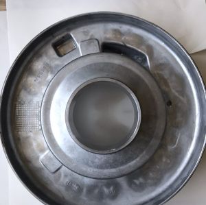 OEM aluminum die casting parts, OEM die cast aluminum part, precision casting part, for pump assembling