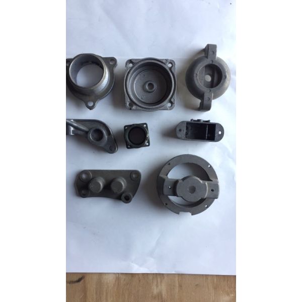 Die Casting Alloy Parts, Custom High Quality Zinc Die Casting Parts, Professional Manufacturer