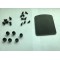 Rubber Parts, Custom High Quality Auto Molded Rubber Parts, Professional China Manufacturer