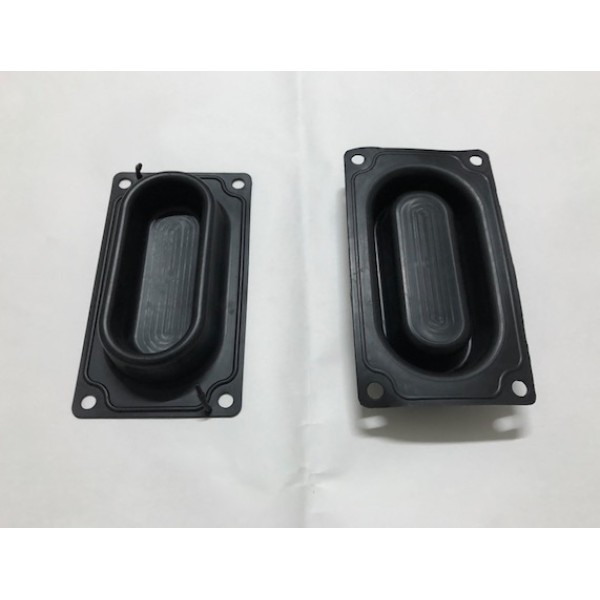 Rubber Parts Manufacturing, Custom Manufacturer, Molded Rubber Parts, Assembling With AL Cover