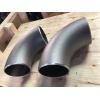 Elbow Part Manufacture, ASME B16.9 SCH40, 6" Elbow, Seamless Carbon Steel WPB, To Europe