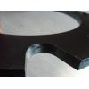 Laser Cut Manufacture, OEM Laser Cut Flange, Carbon Steel ASTM1020, Professional Mamufacturer