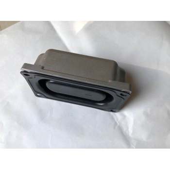 Custom Die Casting Parts, High Quality Aluminum Die Casting Manufacturer, Assembling With Rubber Seal