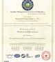 Quality Management System Certification, English