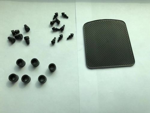 Rubber Parts Manufacturing, Custom High Quality Auto Molded Rubber Parts, Professional Manufacturer