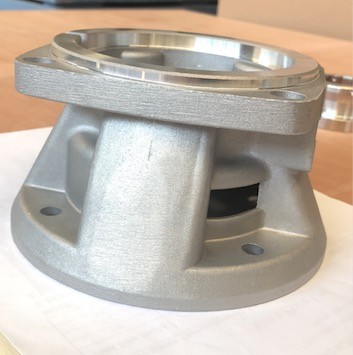 Machining Valve Parts, CNC Machining, Stainless Steel Valve Body,  Professional OEM Manufacturer