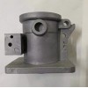 die casting pump parts,  CNC machined OEM aluminum die casting parts, for pump assembling