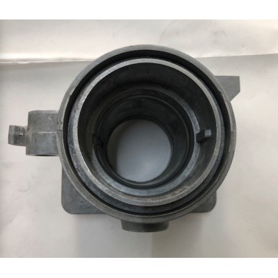 die casting pump parts,  CNC machined OEM aluminum die casting parts, for pump assembling