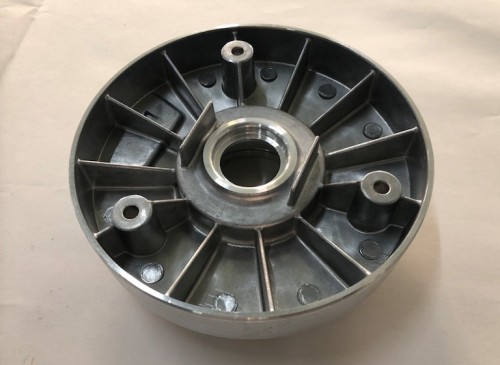 OEM aluminum die casting parts, die cast aluminum part, precision casting part, for pump assembling