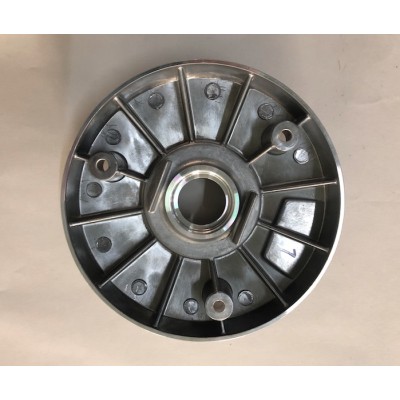 OEM aluminum die casting parts, die cast aluminum part, precision casting part, for pump assembling