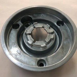 OEM aluminum die casting parts, custom made die cast aluminum parts, a380 aluminum part, for home