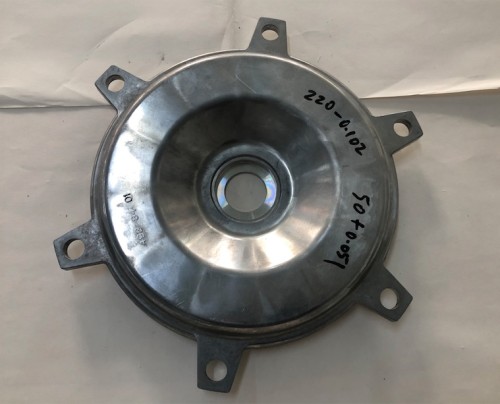 aluminum die casting part, die cast aluminum alloy parts, a380 aluminum part, for boiler assembling