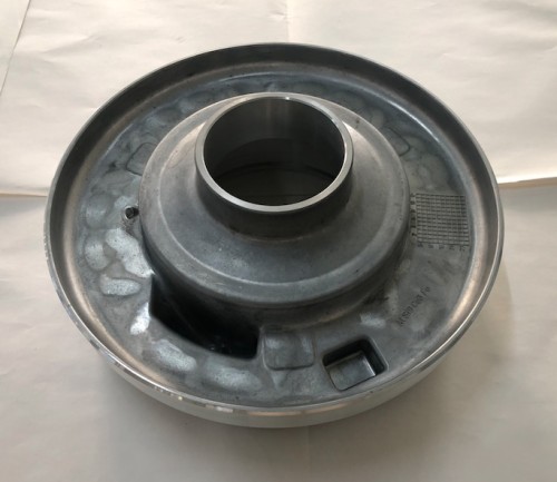 OEM aluminum die casting parts, die cast aluminum part, cast aluminum part, for deep water pump