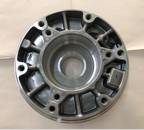 OEM aluminum die casting parts, die cast aluminum part, cast aluminum part, for pump assembling