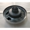 OEM aluminum die casting parts, die cast aluminum part, cast aluminum part, for pump assembling