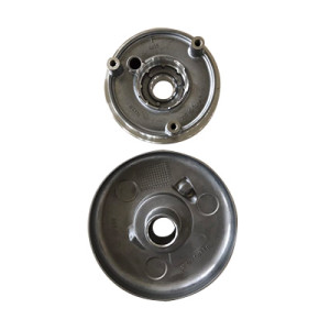 OEM aluminum die casting parts, OEM die casting aluminum parts, For Water Pump