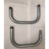 U Pipe Parts, Gooseneck Parts, Galvanized Steel Gooseneck Part, OEM Made For Irrigation Pivot