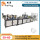 Full Automatic High Speed KN95 Mask Macking Machine 50-60pcs/MIN
