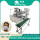 kids 1+1 KF94 Fish Mask Machine With Rectifying Device And Waste Recycling Device100-120PCS/MIN