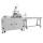 Automatic flat mask ear strap cross welding machine