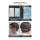 Automatic flat mask ear strap cross welding machine