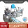 High speed 9servo 6 step one pull one