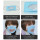 Fully automatic 1+1 high speed lip language mask machine
