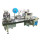 One for one inner folding ear plus packaging machine