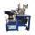 Semi-automatic ultrasonic circular crimping breathing valve machine