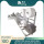 KF94 fish-shaped one-to-one mask machine without waste recycling machine