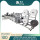KF94 fish-shaped one-to-one mask machine without waste recycling machine
