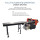 Automatic three-servo mask packing machine with double exhaust