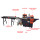 Automatic three-servo mask packing machine with double exhaust