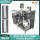 Nucleic acid swab four-side sealing packaging machine