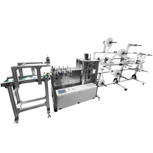 Fully automatic high-speed 3D mask machine