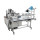 Automatic high speed 1+1 3ply flat mask machine with 120pcs/min mask making machine