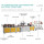 fully automatic positioning KN95 mask machine N95 face mask making machine with 21 servo motros 100-120pcs/min