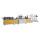 fully automatic positioning KN95 mask machine N95 face mask making machine with 21 servo motros 100-120pcs/min