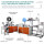 full servo high speed automatic 1+1 3plys surgical and medical inner earloop edge sealing mask machine can for hospital use 100-120pcs/min