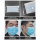 automatic 3ply disposable mask machine connect with automatic packing machine amd safe cover