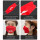 automatic high speed 120-14pcs/min 1+1 positioning KF94 fish mask machine with flip device and ear loop folding device ,waste recycling machine KF94