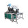 nice automatic high speed 140-160pcs/min one plus one 3ply disposable face mask machie