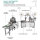 2022 new design 3 layers mask machine 150-180pcs/min with corrector device and fabric tension bars