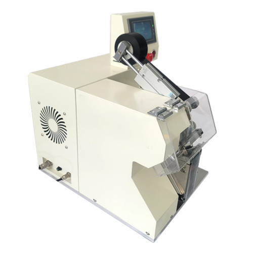 semi- automatic tape wrapping machine middle wrapping machine Wire harness tape winding machine