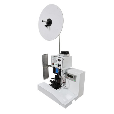 High Speed Semi-Automatic FFC Cable Terminal Crimping Machine