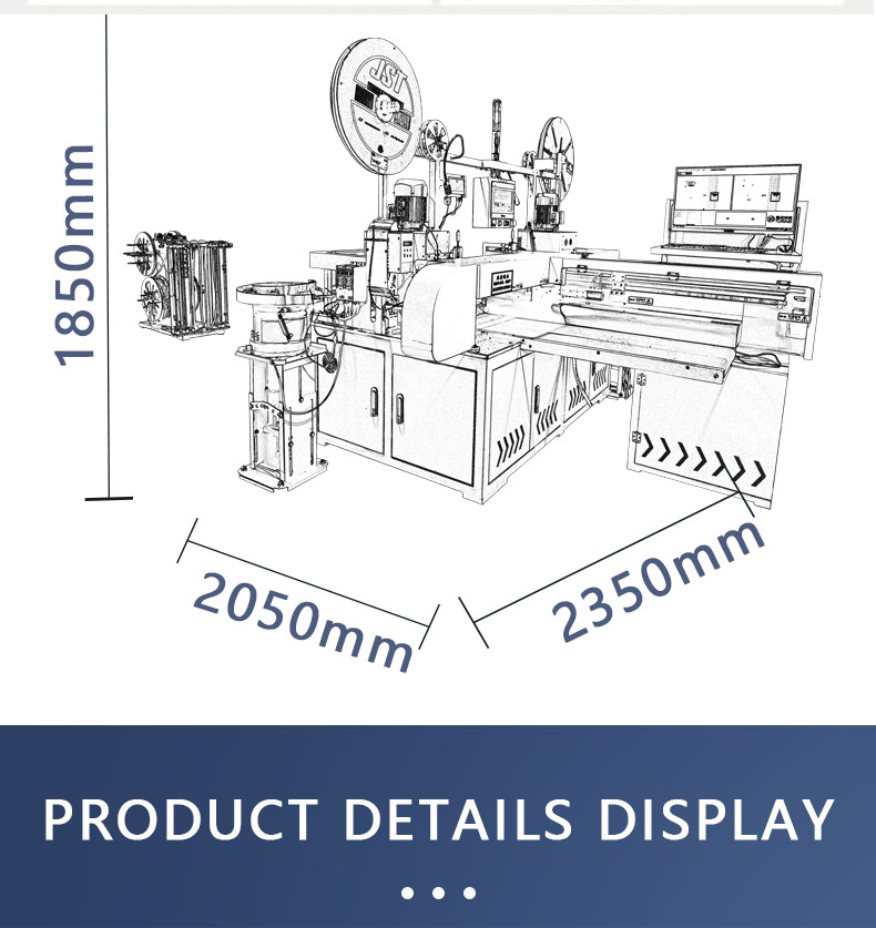 Insert Plastic Shell Tin Dipping Machine