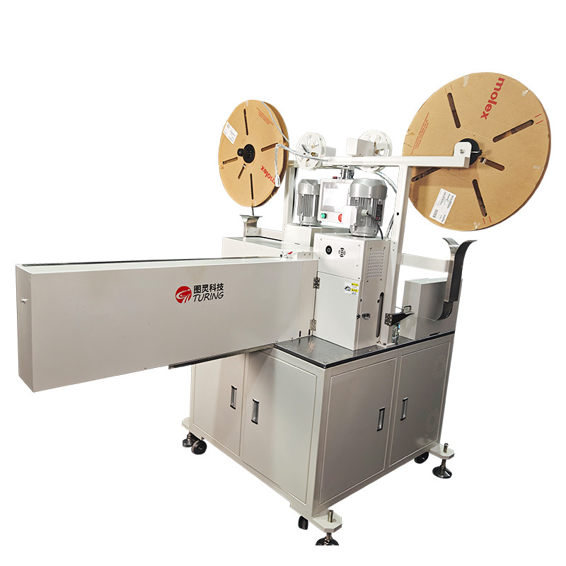 How to Choose the Right Terminal Crimping Machine?
