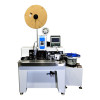 TR-HT01 Fully Automatic High-speed Double-head Insert Plastic Shell Tin Dipping Machine