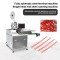 TR-07S Fully Automatic Insert Shell Terminal Crimping Machine with CCD visual inspection