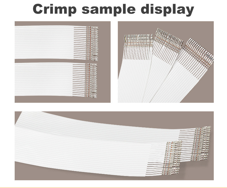 FFC CABLE CRIMPING MACHINE